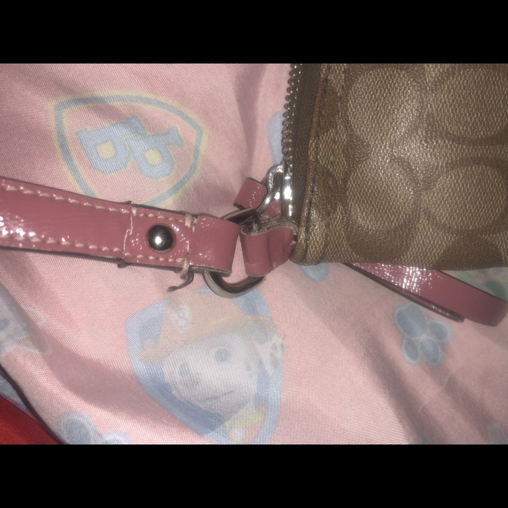 Coach purse - Picture 6 of 6
